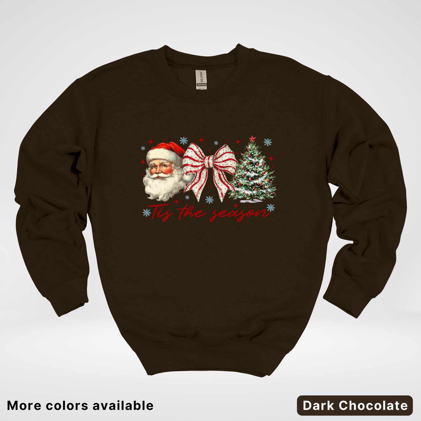 Tis The Season - Crewneck