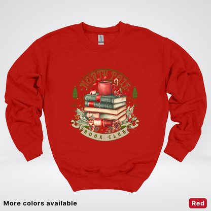 Vintage Christmas Book Club - Crewneck