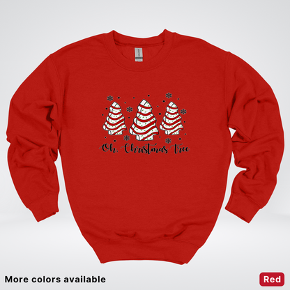 Oh Christmas Tree Pastry - Sweatshirt