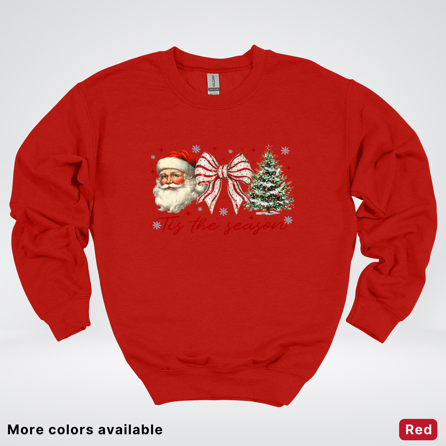 Tis The Season - Crewneck