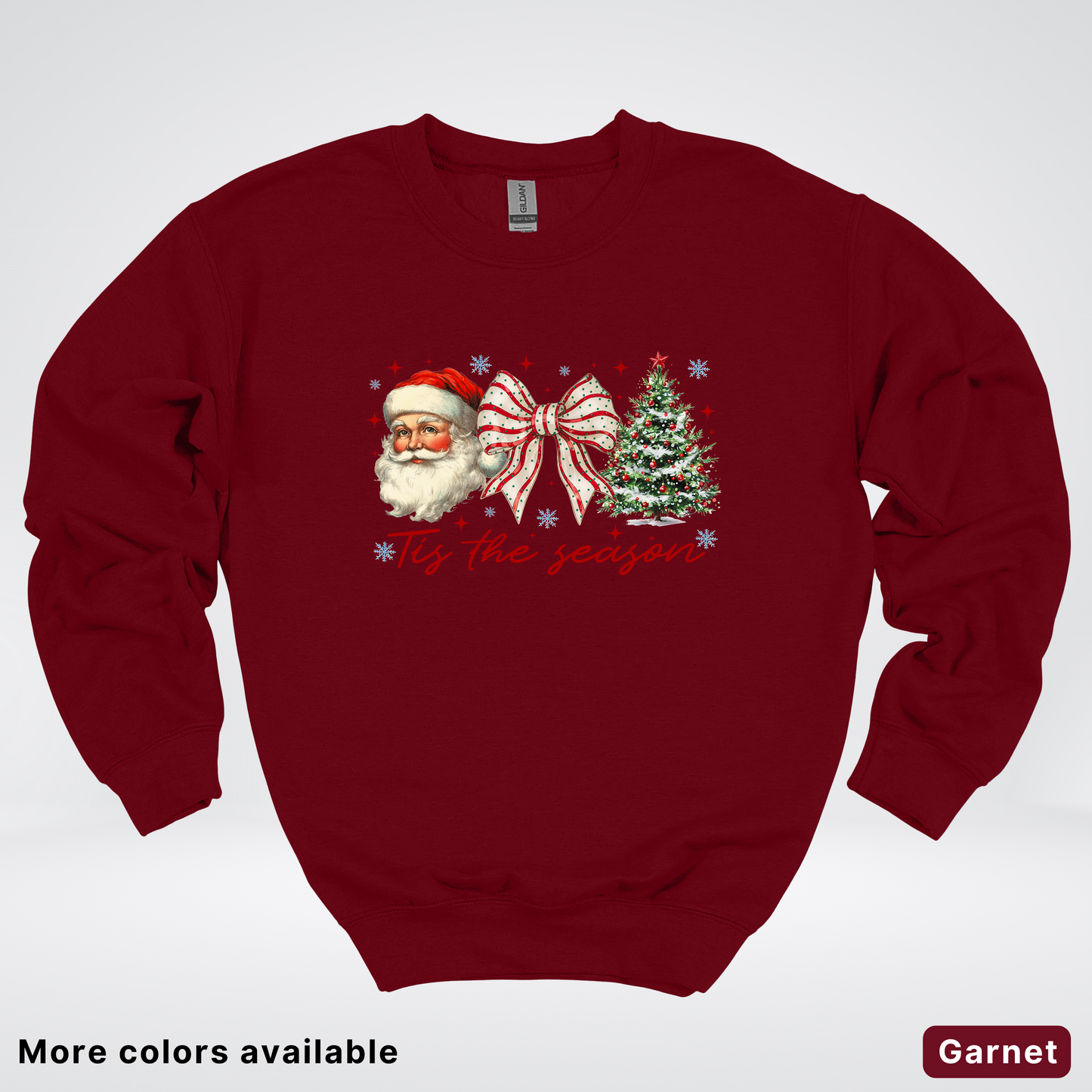 Tis The Season - Crewneck