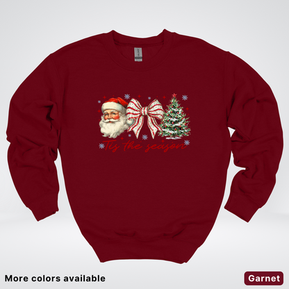 Tis The Season - Crewneck