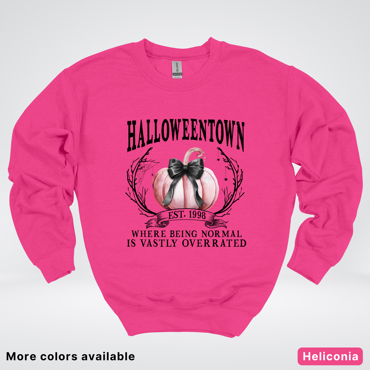 Halloweentown - Sweatshirt