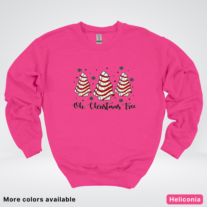 Oh Christmas Tree Pastry - Sweatshirt