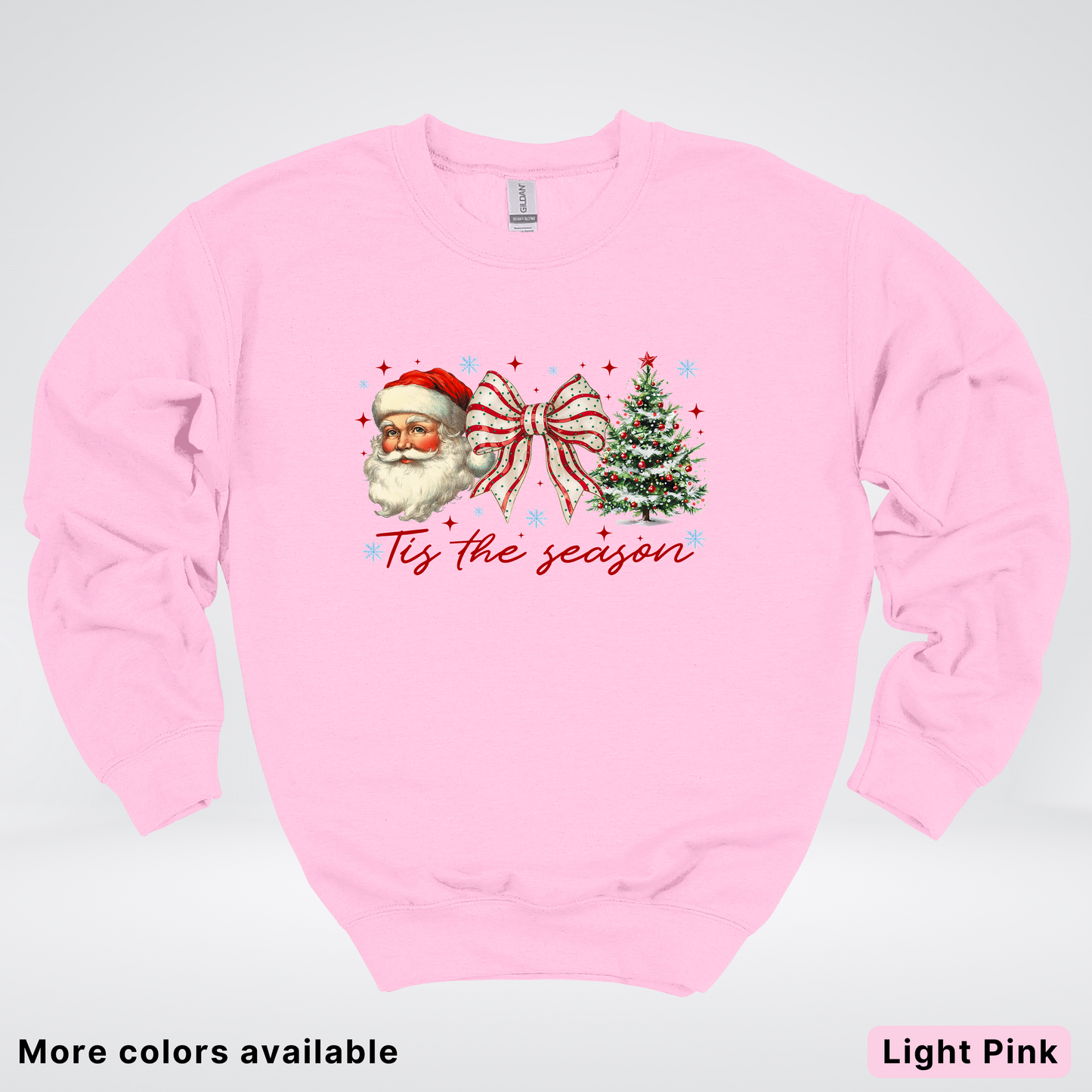 Tis The Season - Crewneck