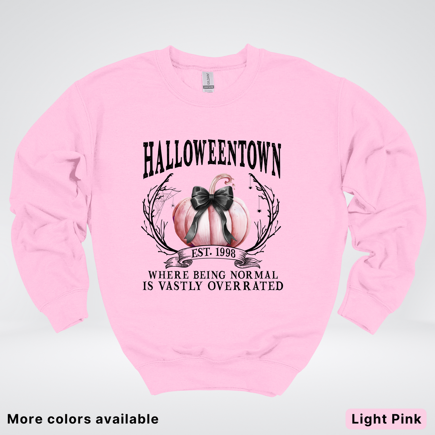 Halloweentown - Sweatshirt