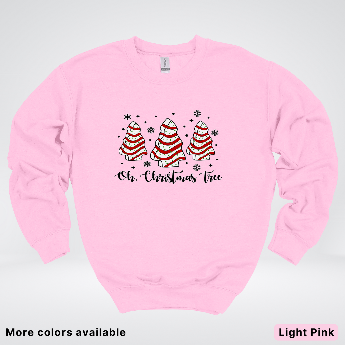 Oh Christmas Tree Pastry - Sweatshirt