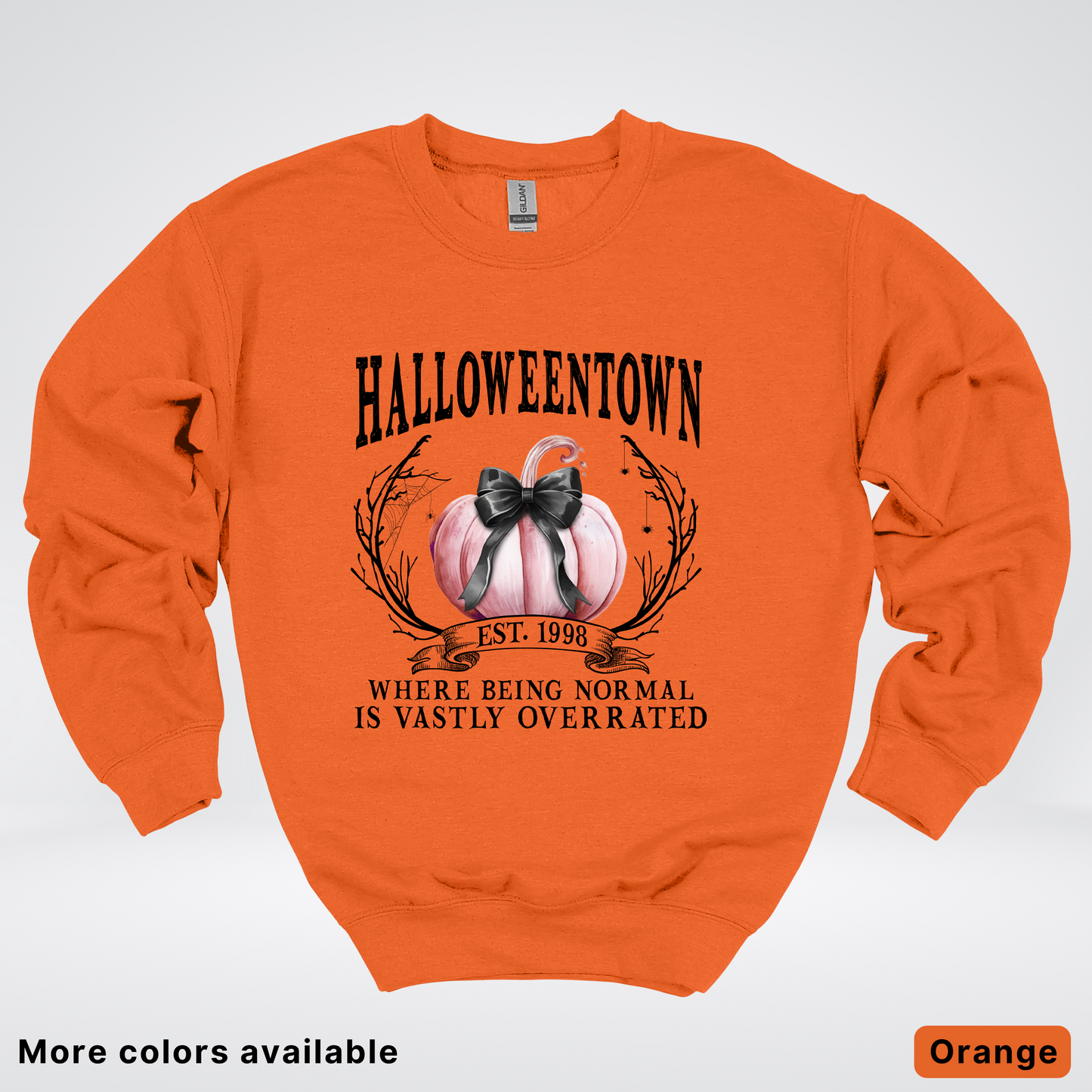 Halloweentown - Sweatshirt