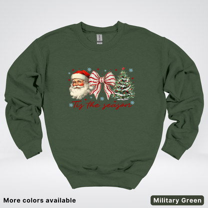 Tis The Season - Crewneck