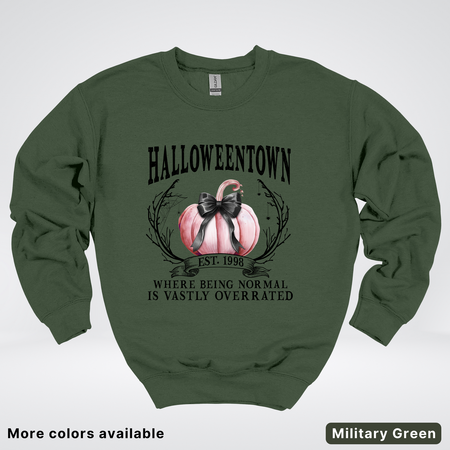 Halloweentown - Sweatshirt