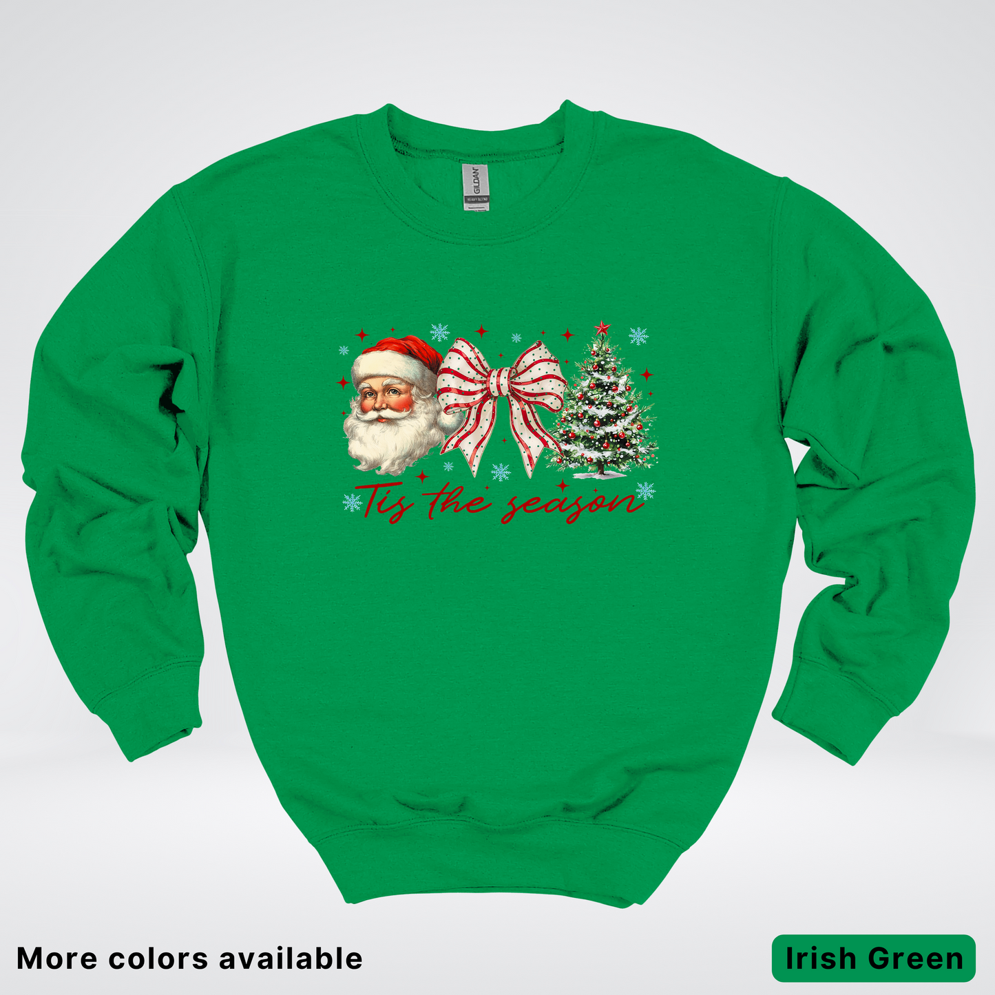 Tis The Season - Crewneck