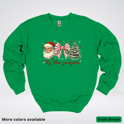 Tis The Season - Crewneck