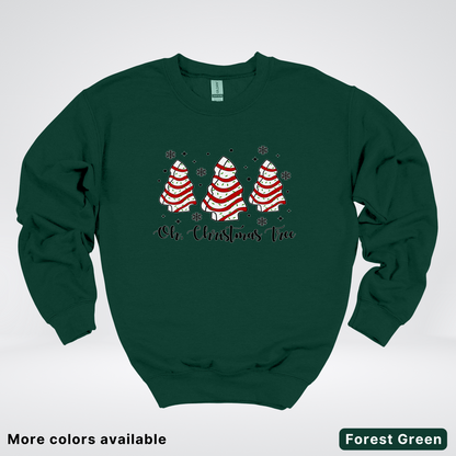 Oh Christmas Tree Pastry - Sweatshirt