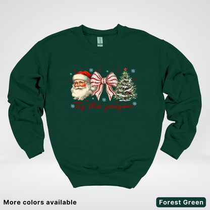 Tis The Season - Crewneck