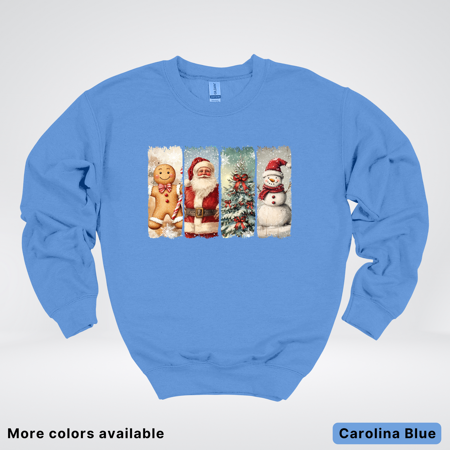 Vintage Christmas Quartet - Sweatshirt