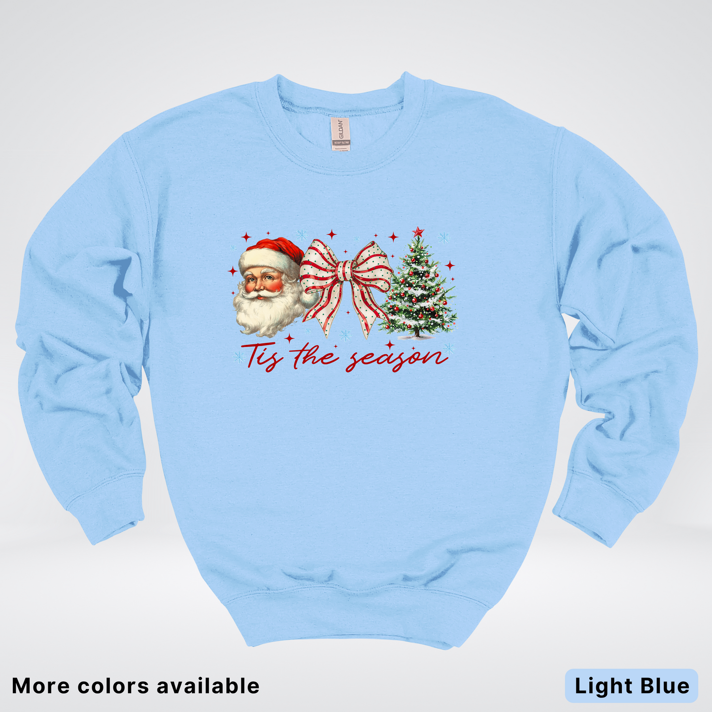Tis The Season - Crewneck