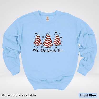 Oh Christmas Tree Pastry - Sweatshirt
