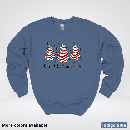 Oh Christmas Tree Pastry - Sweatshirt