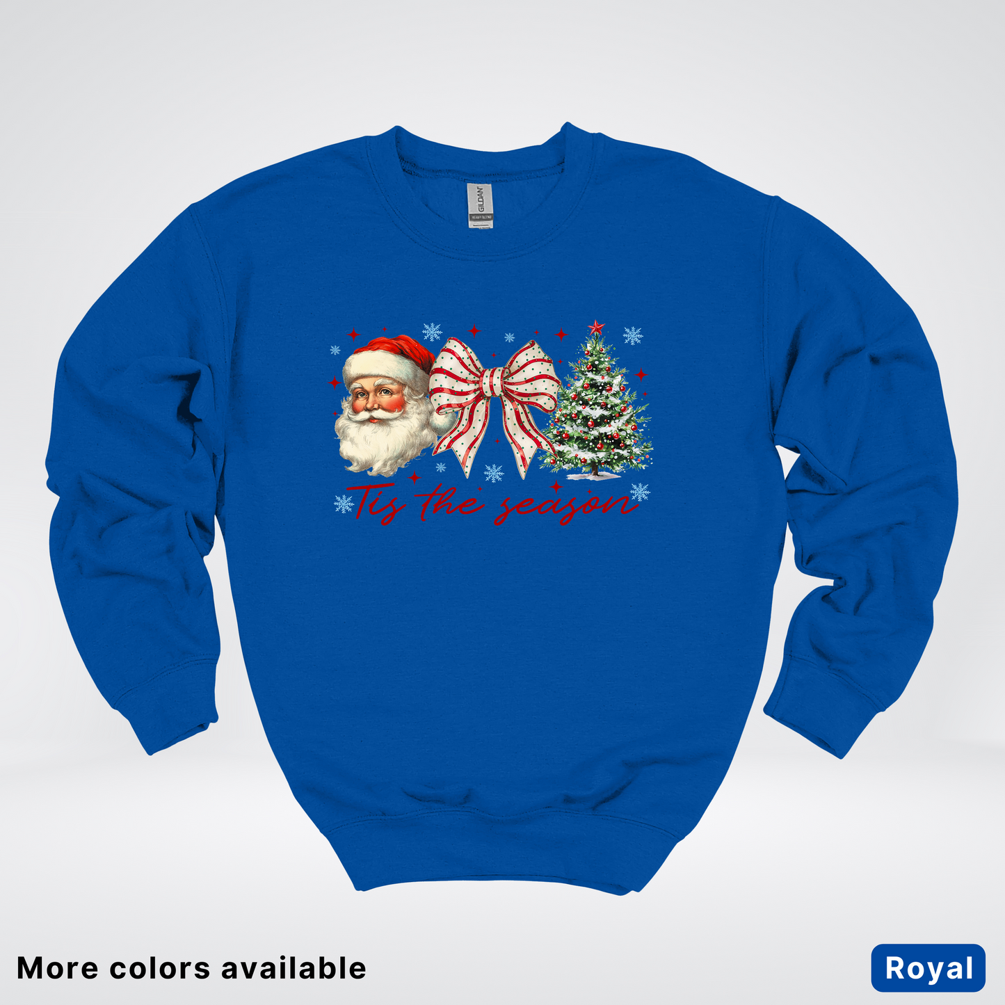 Tis The Season - Crewneck