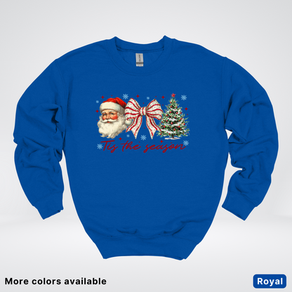 Tis The Season - Crewneck