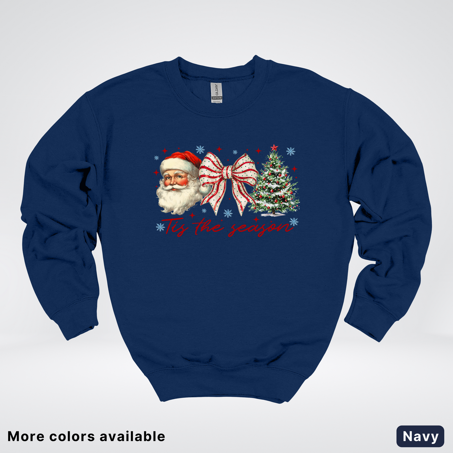 Tis The Season - Crewneck