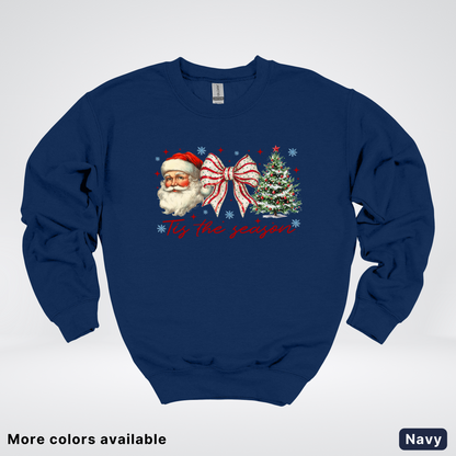 Tis The Season - Crewneck