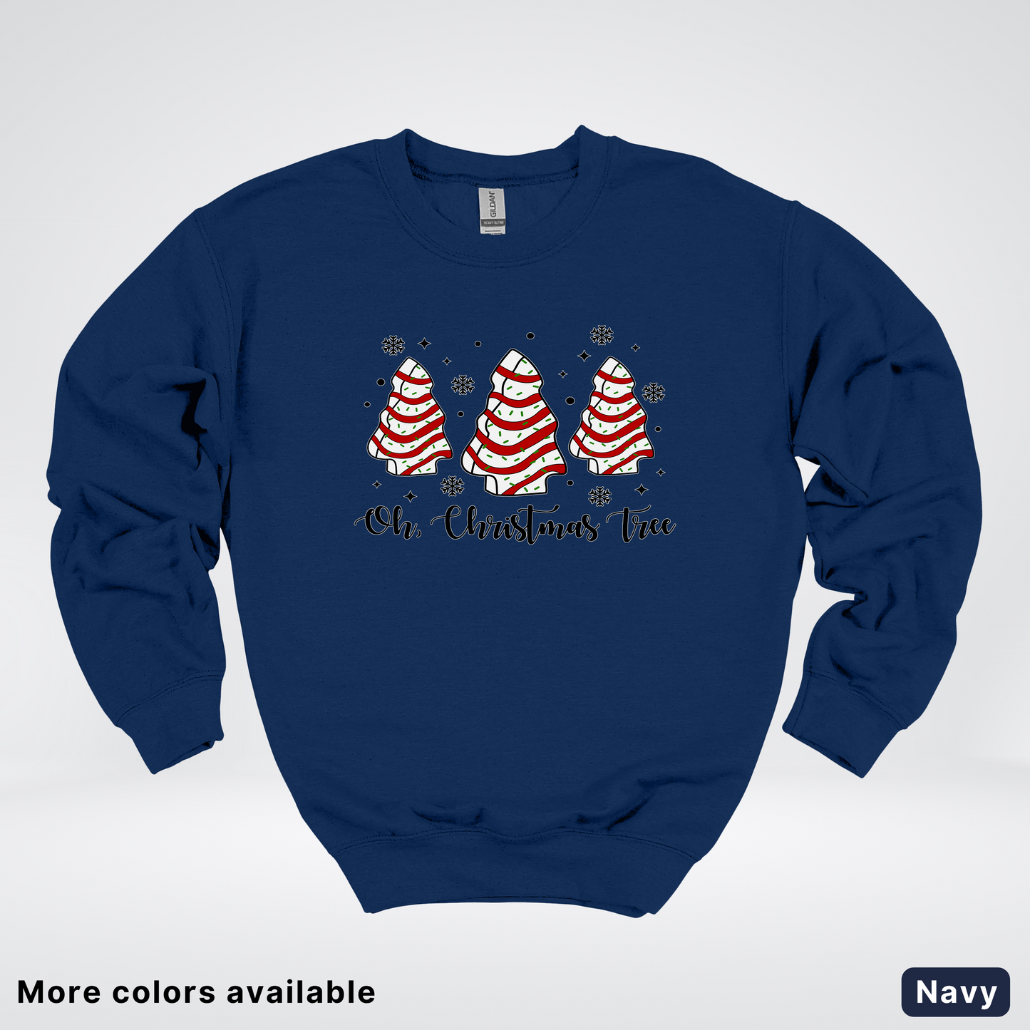 Oh Christmas Tree Pastry - Sweatshirt