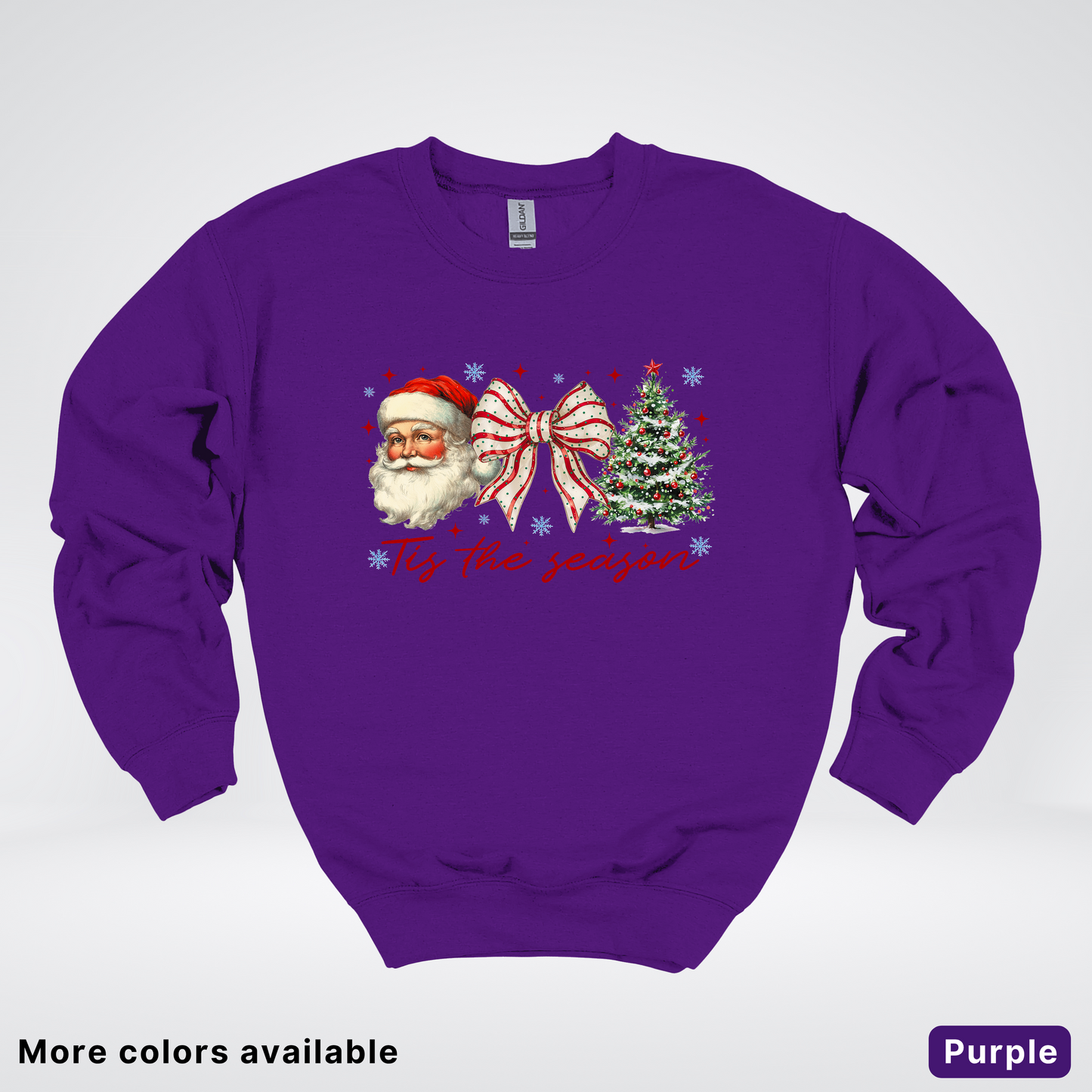 Tis The Season - Crewneck