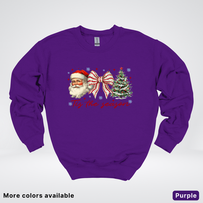 Tis The Season - Crewneck