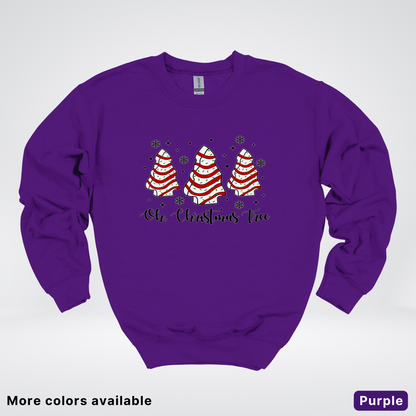 Oh Christmas Tree Pastry - Sweatshirt