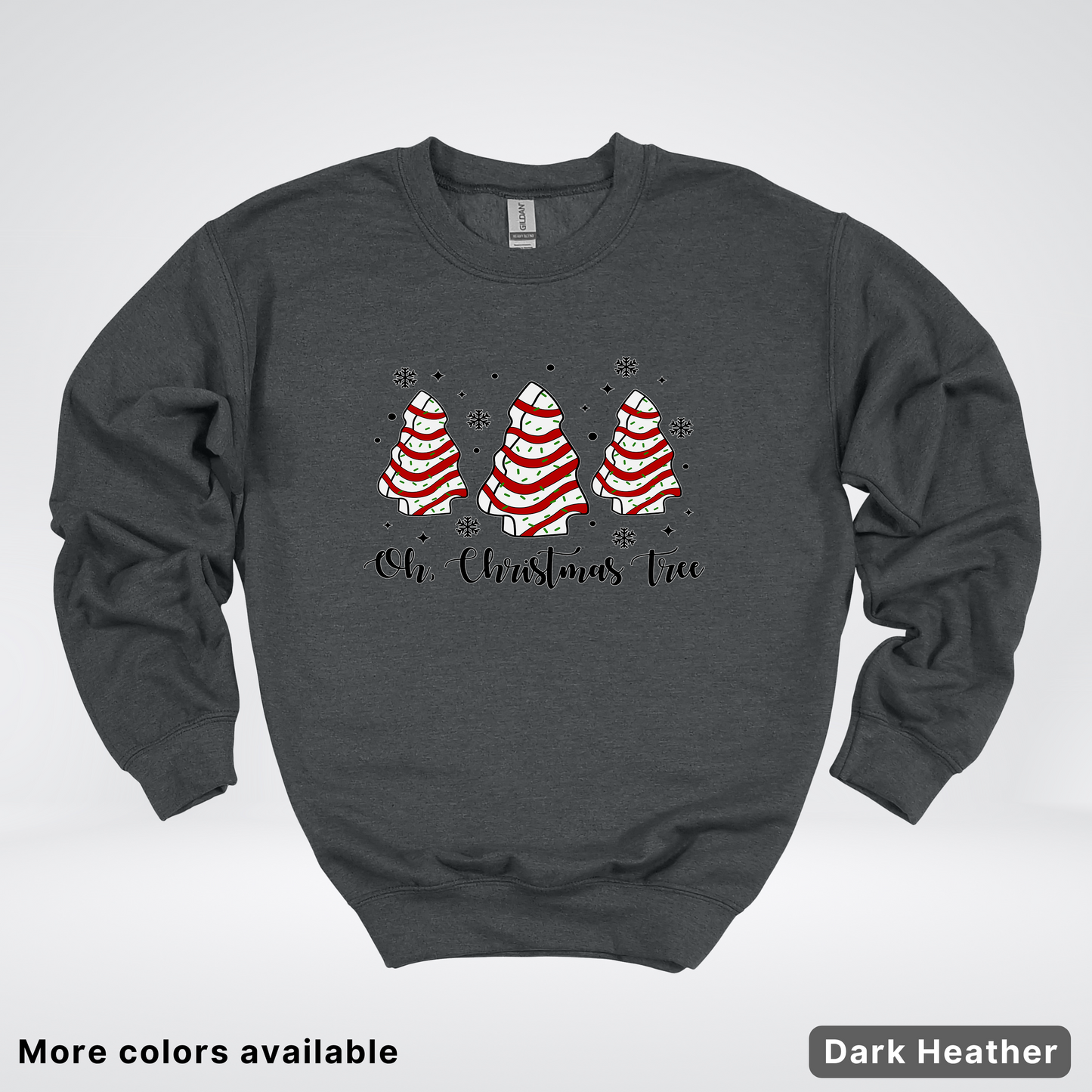 Oh Christmas Tree Pastry - Sweatshirt