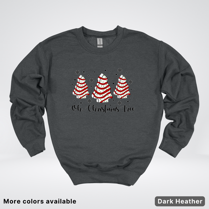 Oh Christmas Tree Pastry - Sweatshirt