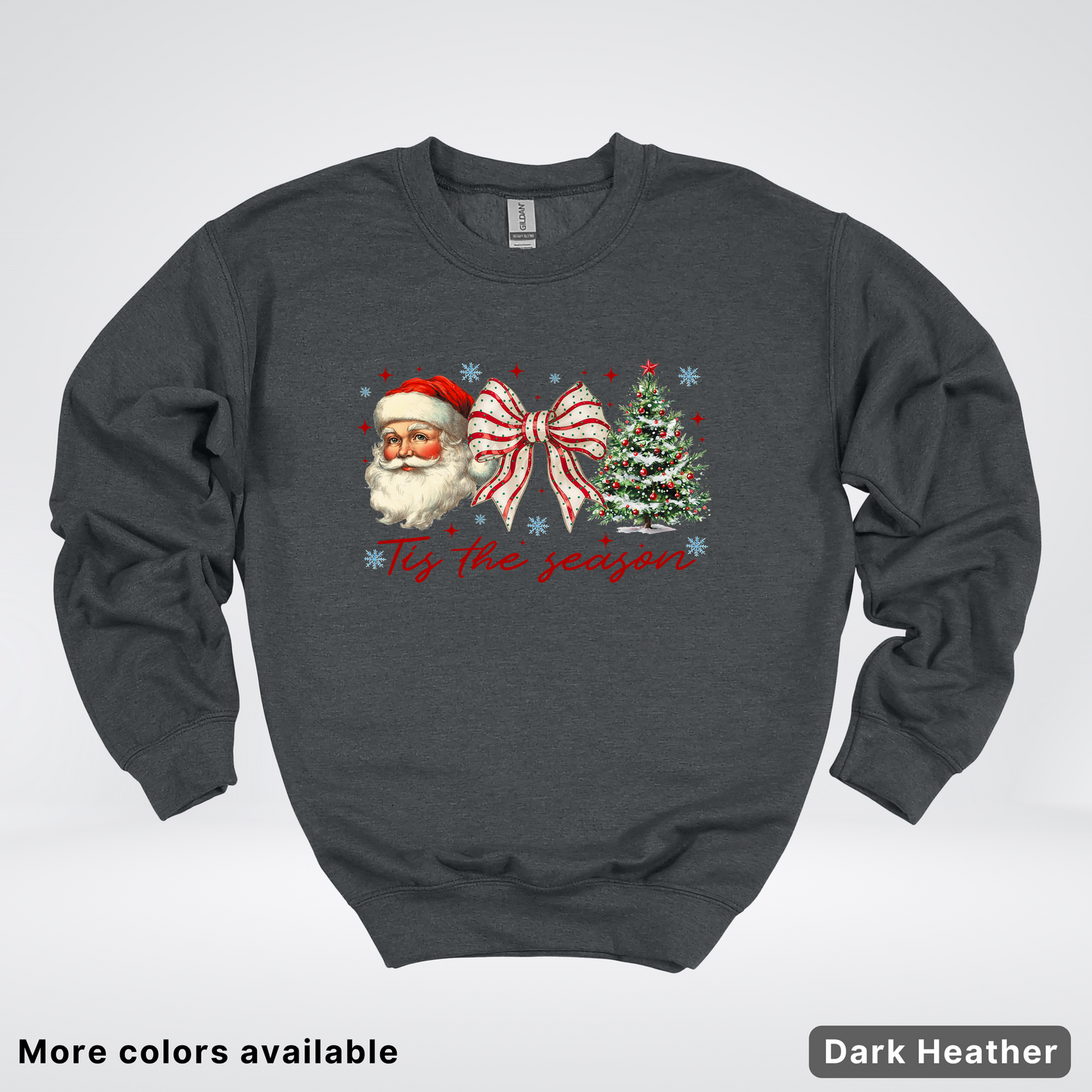 Tis The Season - Crewneck