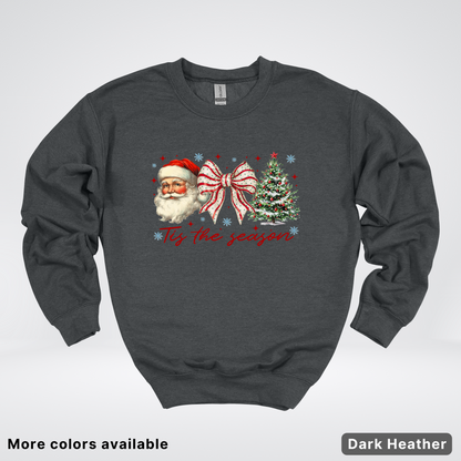 Tis The Season - Crewneck