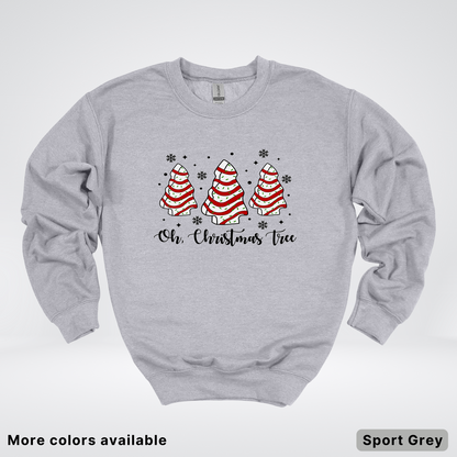 Oh Christmas Tree Pastry - Sweatshirt