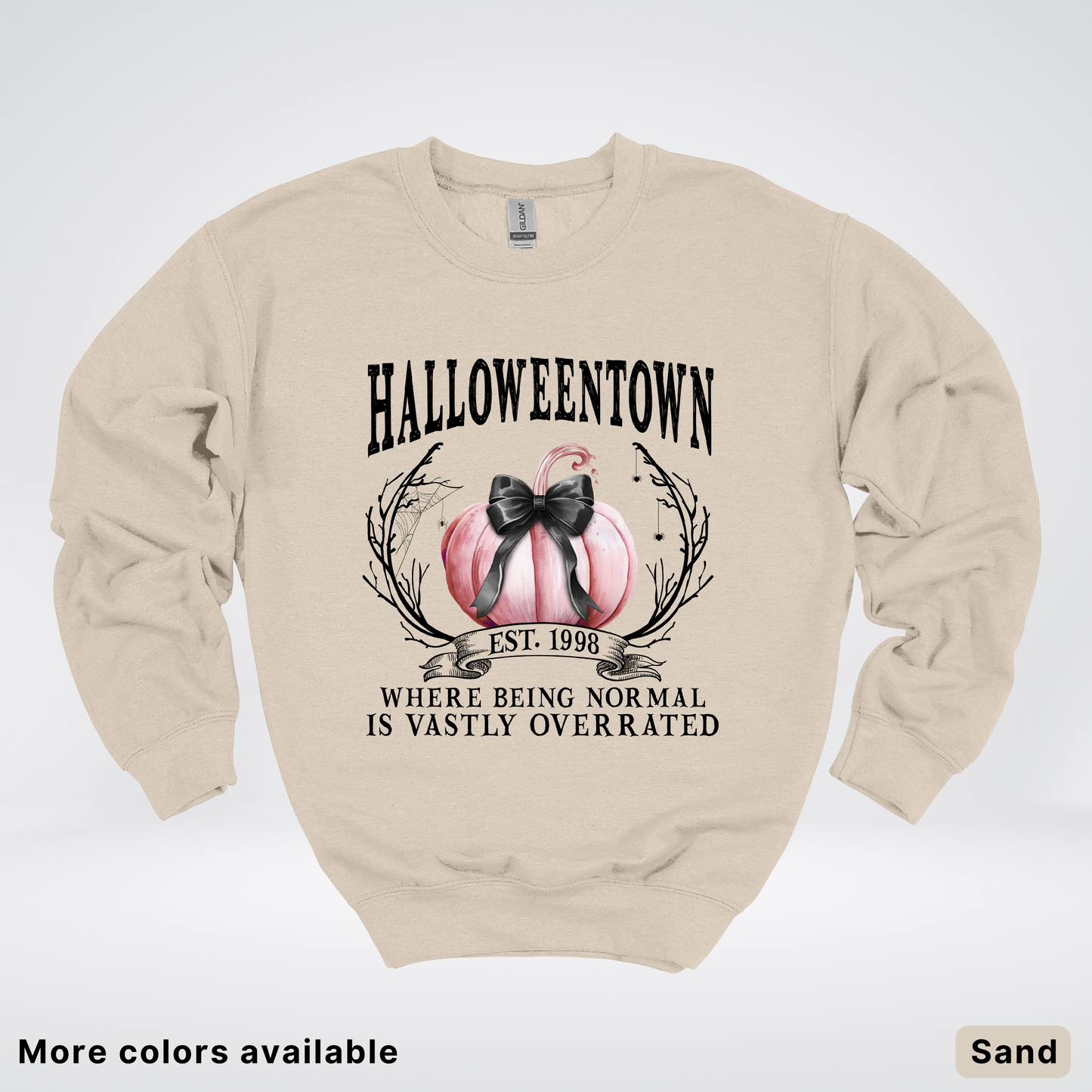 Halloweentown - Sweatshirt