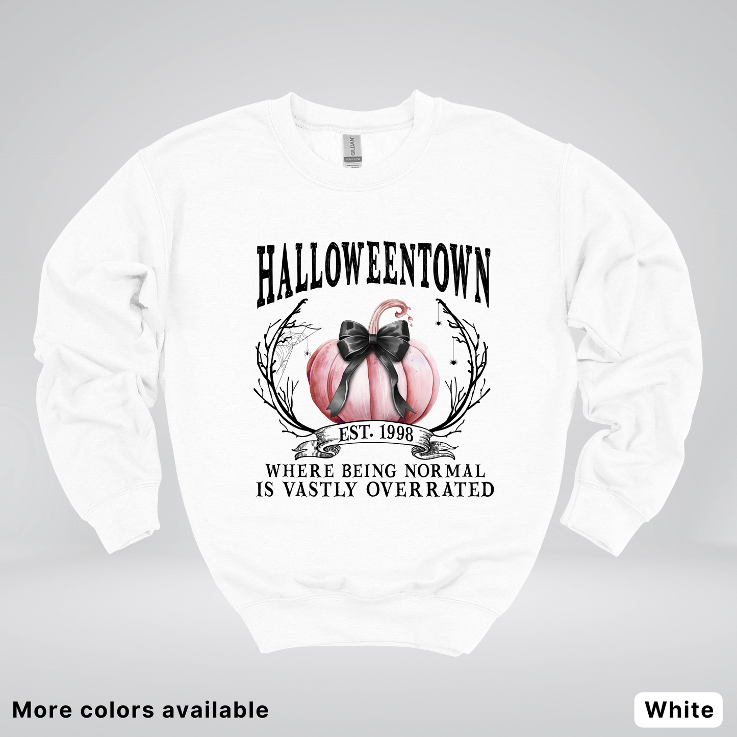 Halloweentown - Sweatshirt