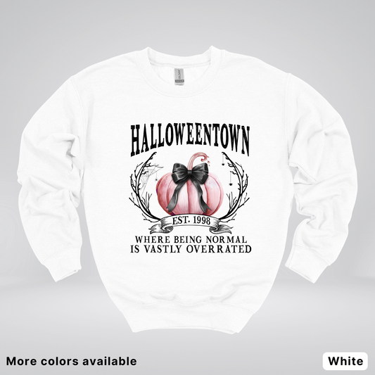 Halloweentown - Sweatshirt