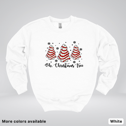 Oh Christmas Tree Pastry - Sweatshirt