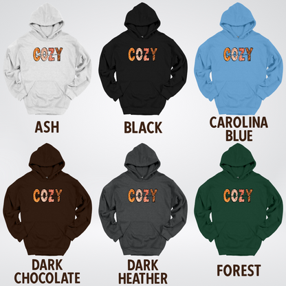 Cozy Season Hoodie