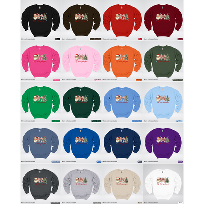 Tis The Season - Crewneck