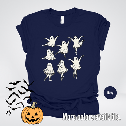 Ballet Ghost T-Shirt