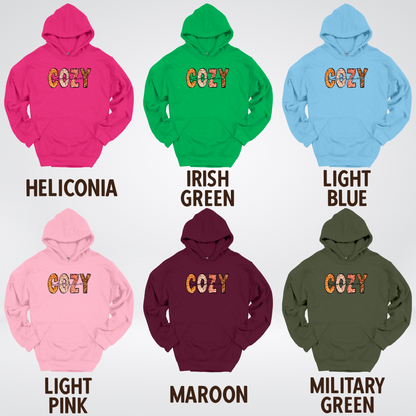 Cozy Season Hoodie