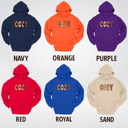 Cozy Season Hoodie