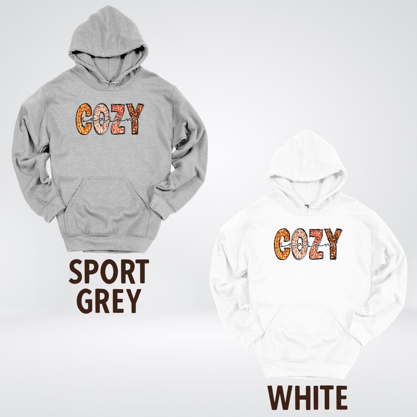 Cozy Season Hoodie