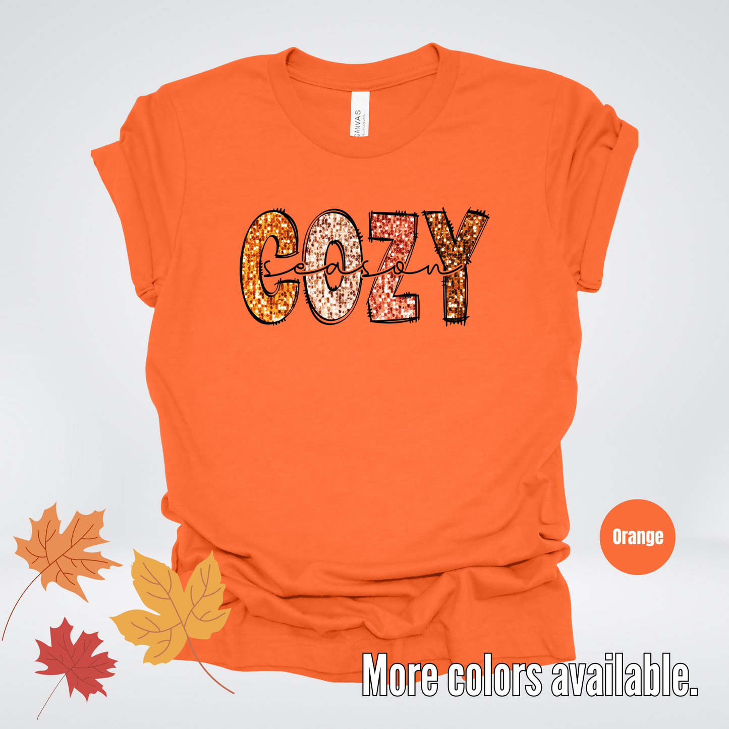 Cozy Season T-Shirt