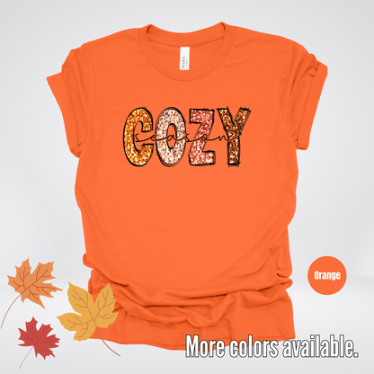 Cozy Season T-Shirt