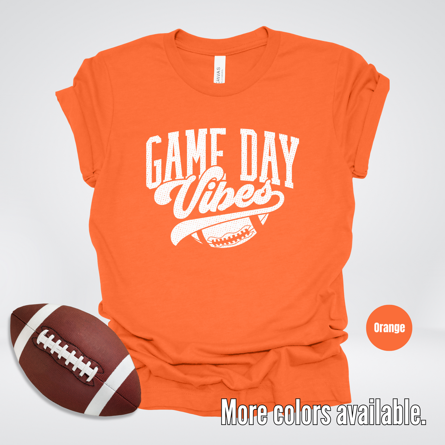 Game Day Vibes T-Shirt