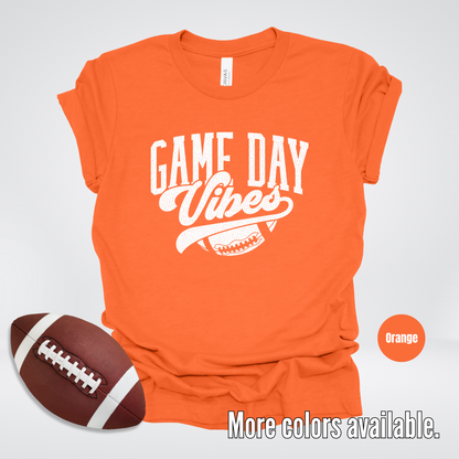 Game Day Vibes T-Shirt