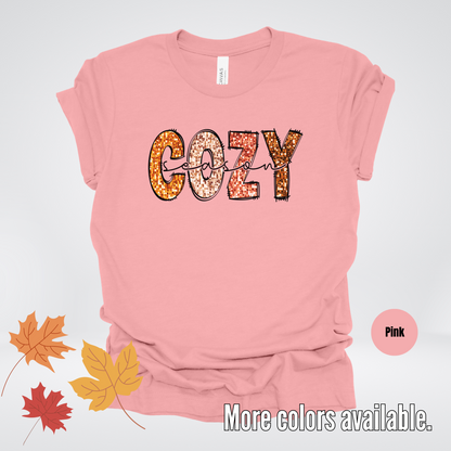 Cozy Season T-Shirt